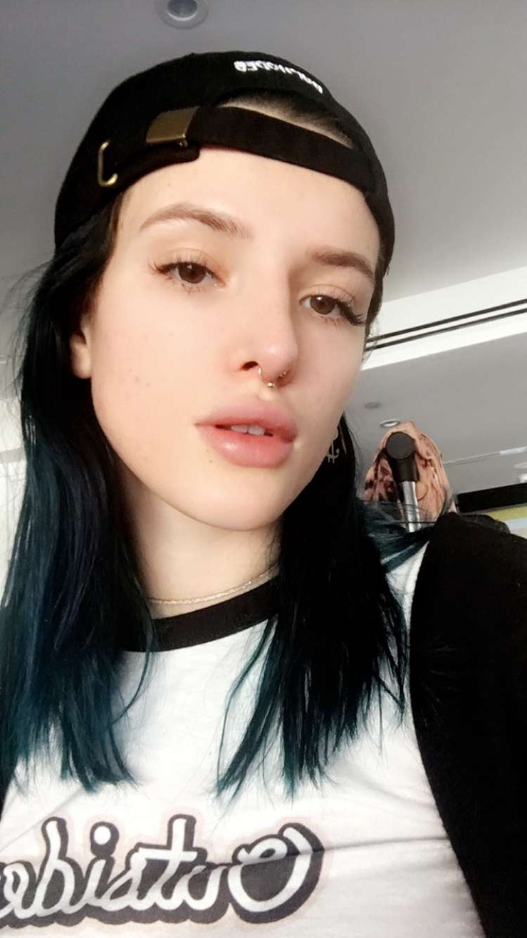 Bella Thorne