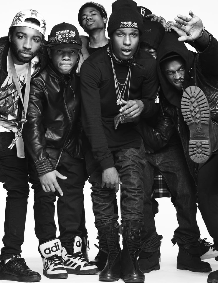 Asap Mob