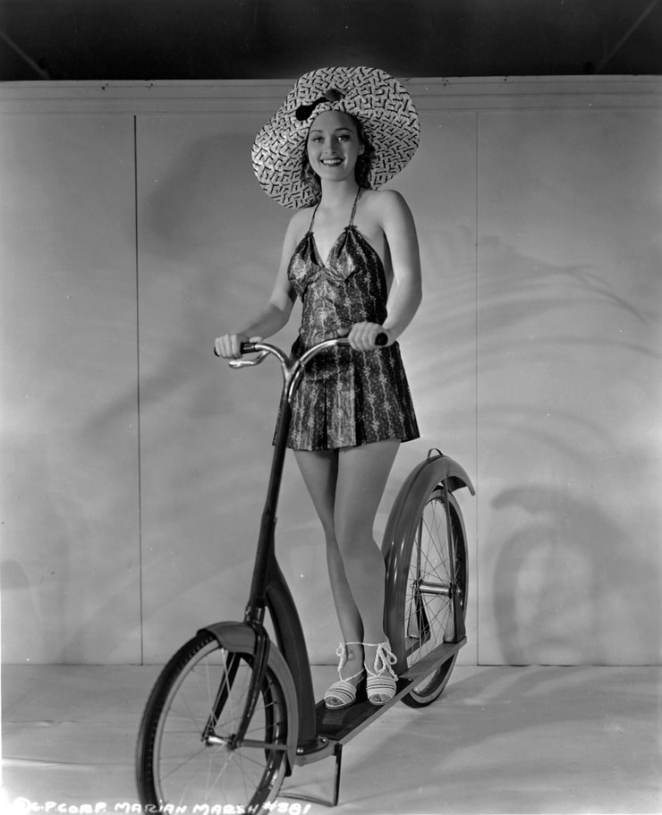Marian Marsh