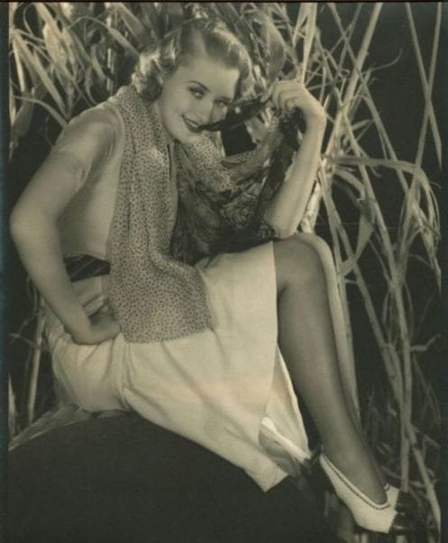 Marian Marsh