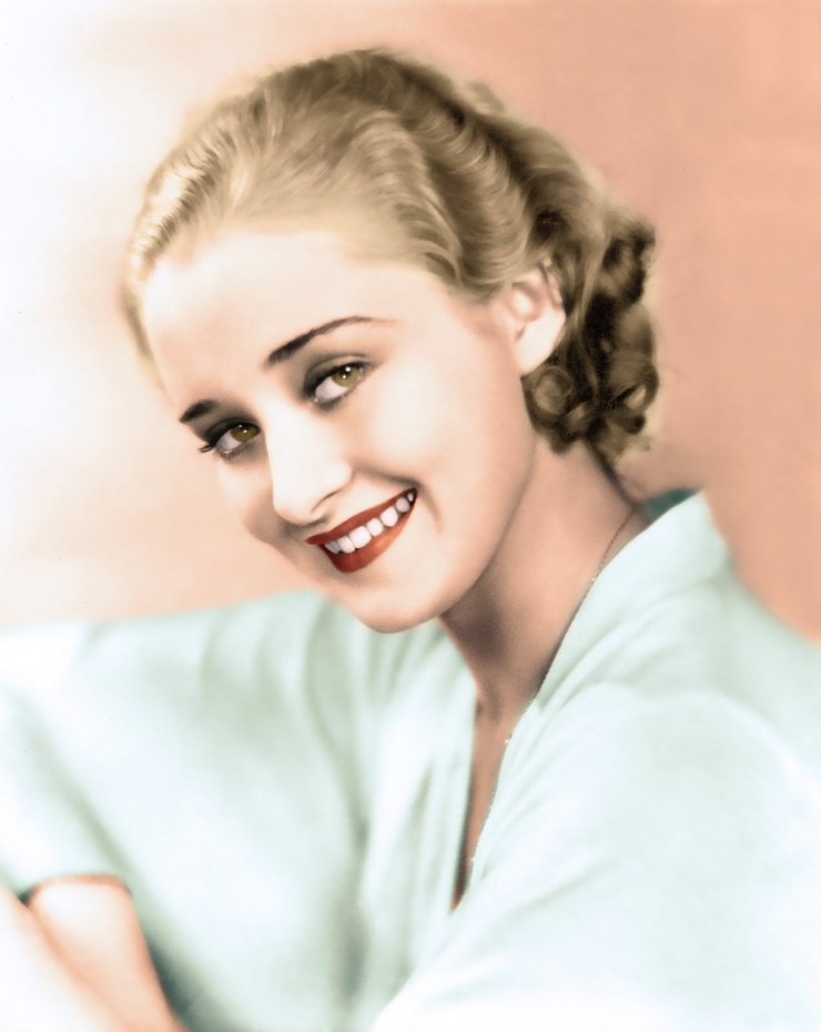Marian Marsh