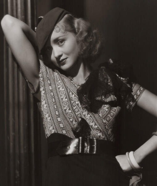 Marian Marsh