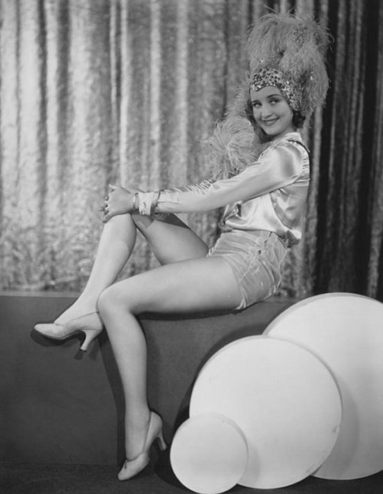 Marian Marsh