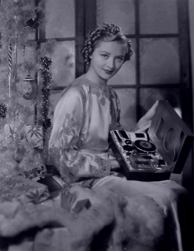 Marian Marsh