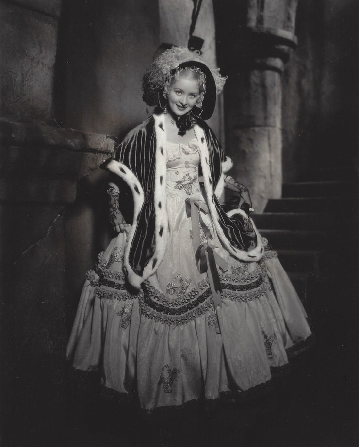 Marian Marsh