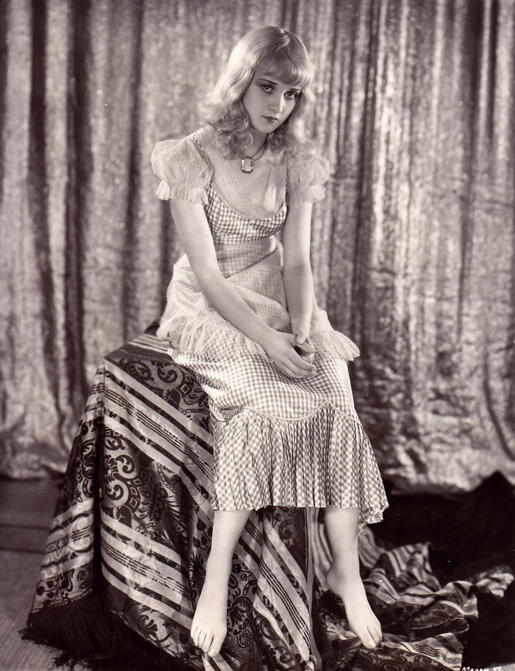 Marian Marsh Marian Marsh