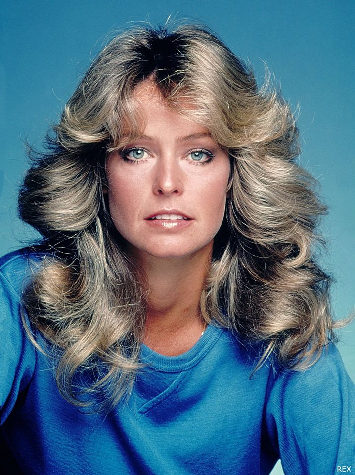 Farrah Fawcett Farrah Fawcett