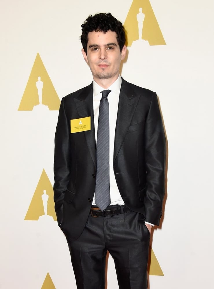 Damien Chazelle