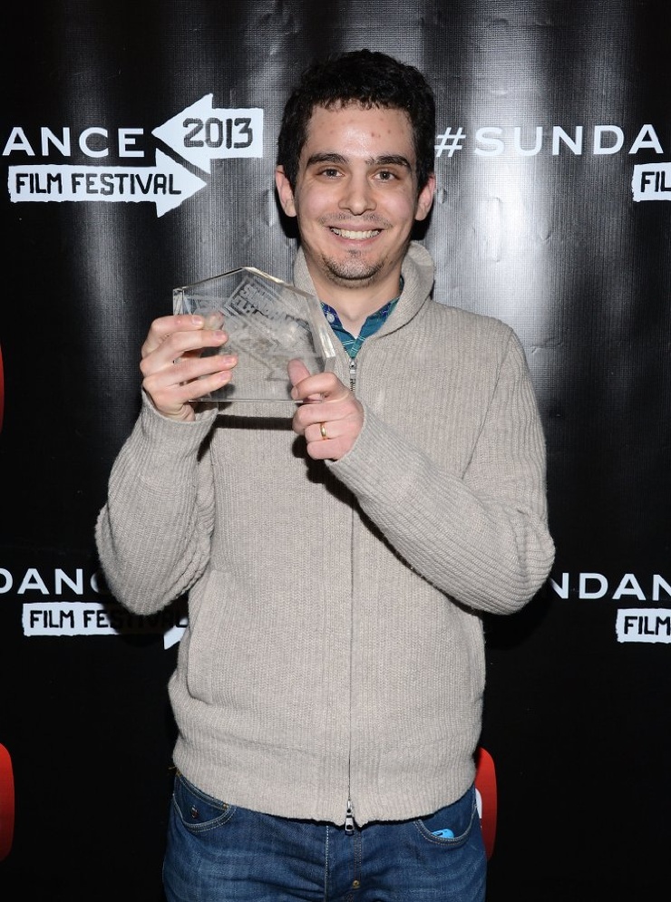 Damien Chazelle