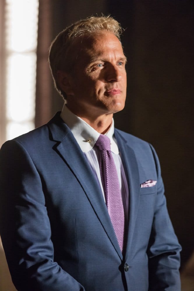 Patrick Fabian movies