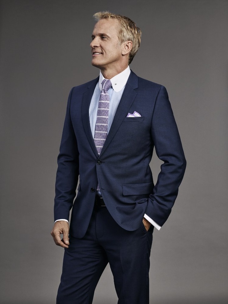 Patrick Fabian