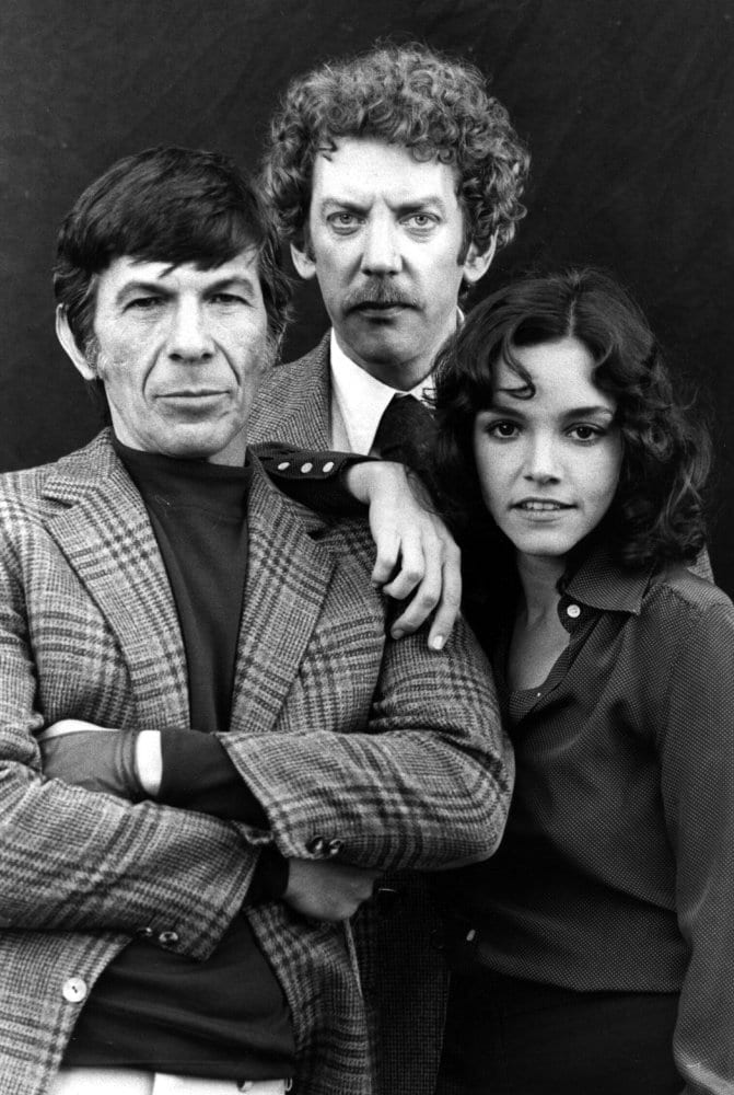 Donald Sutherland Donald Sutherland