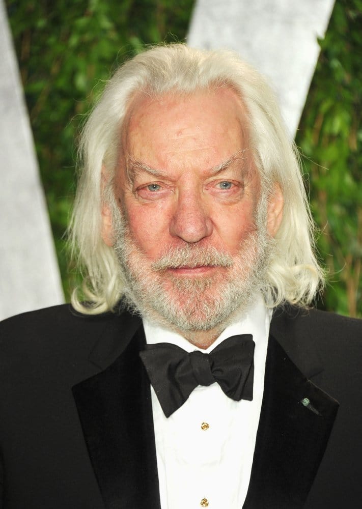 Donald Sutherland