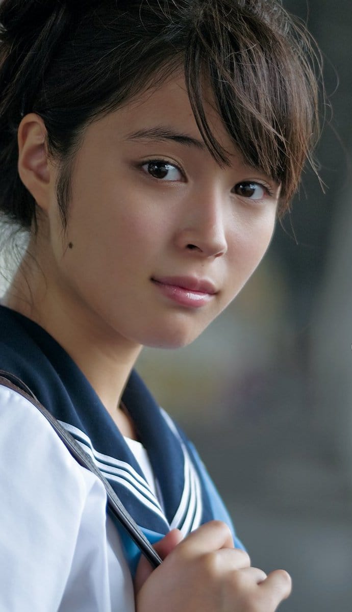 Picture Of Alice Hirose