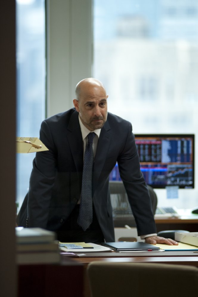 Stanley Tucci