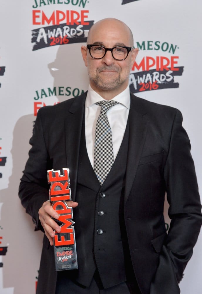 Stanley Tucci