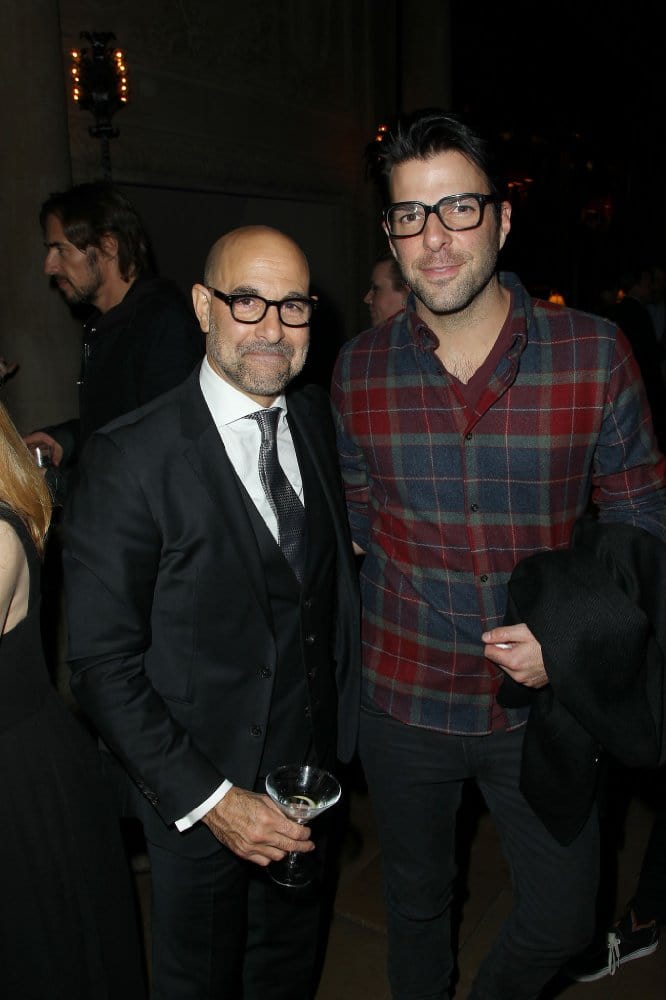 Stanley Tucci