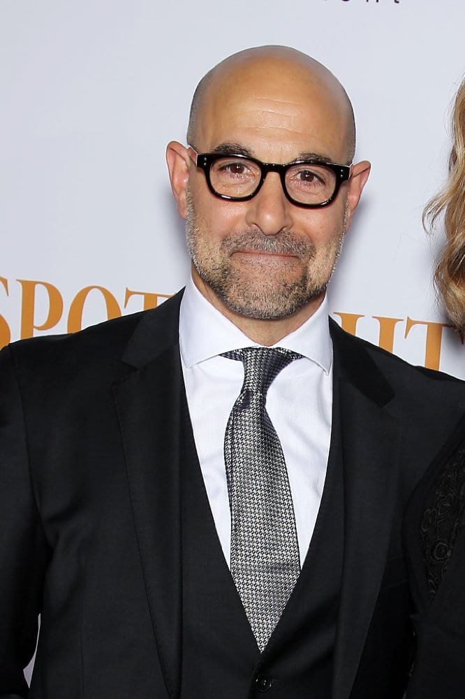 Stanley Tucci