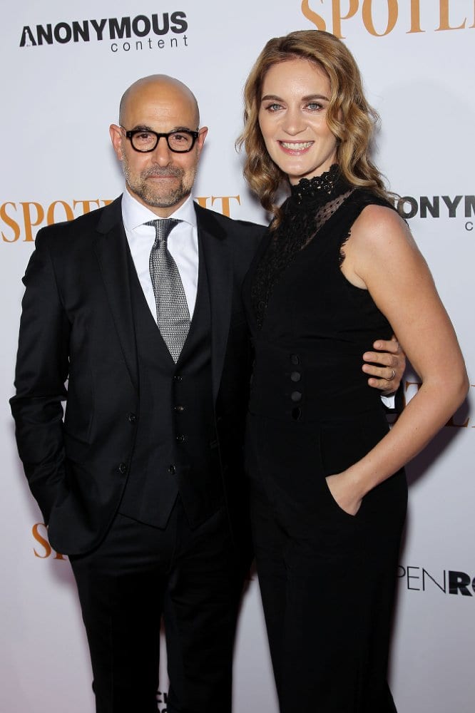 Stanley Tucci