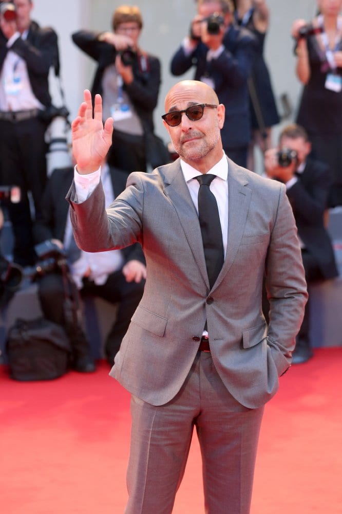 Stanley Tucci