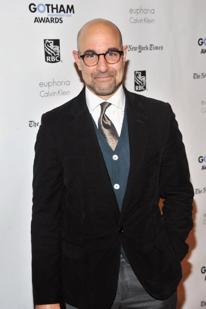 Stanley Tucci