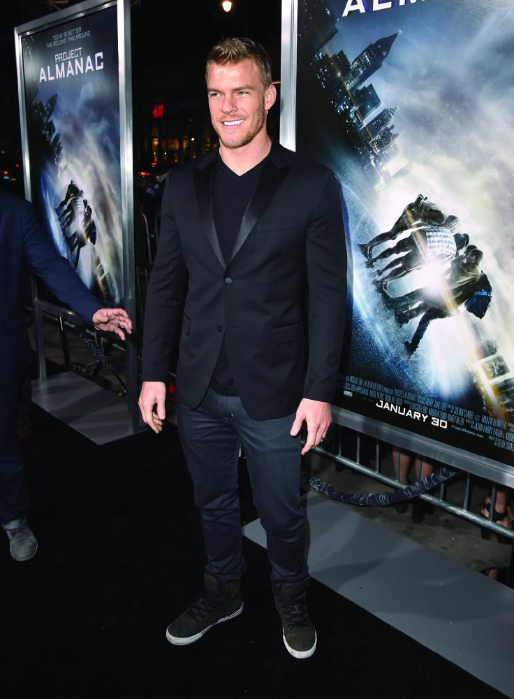 Alan Ritchson
