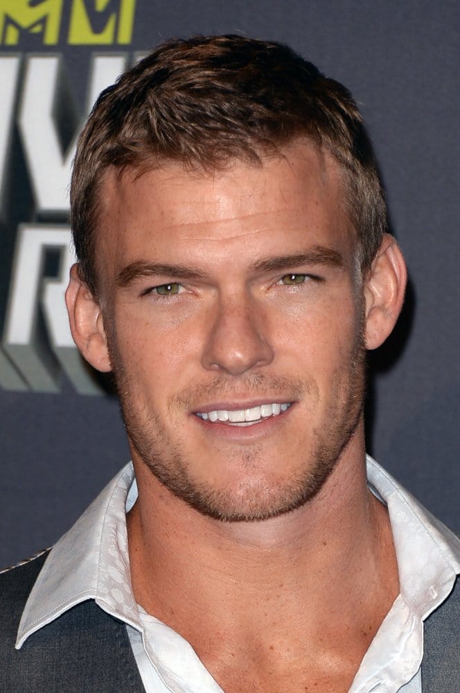 Alan Ritchson