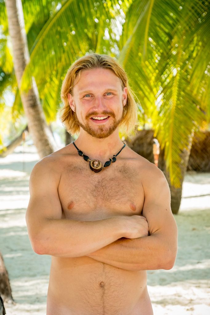 Adam sucht Eva - Promis im Paradies