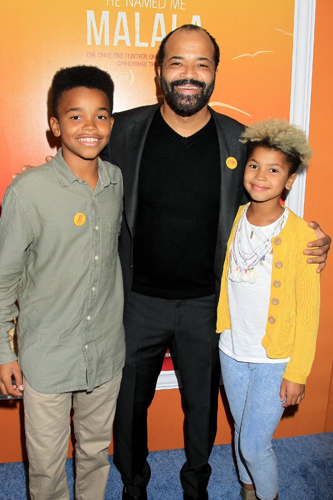 Jeffrey Wright