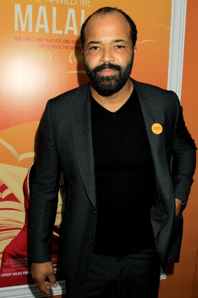 Jeffrey Wright