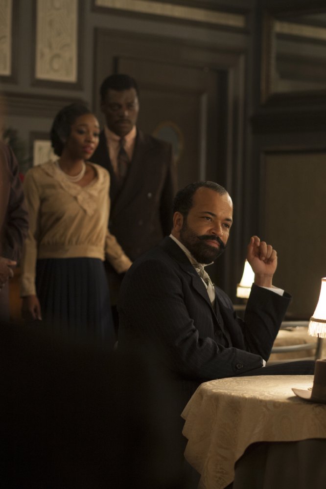 Jeffrey Wright
