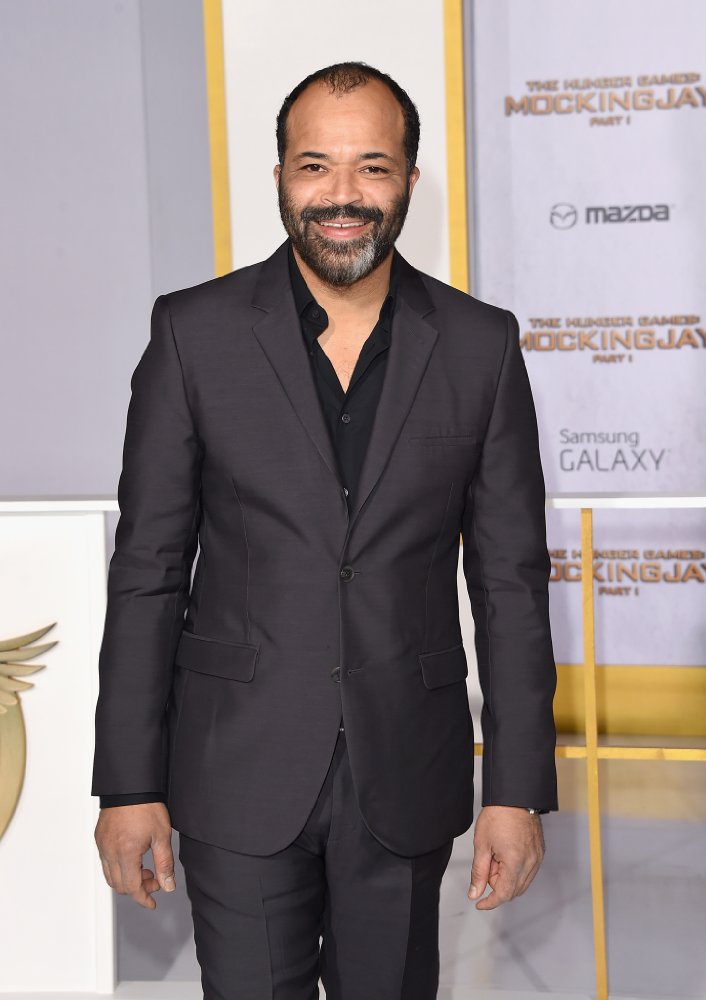 Jeffrey Wright
