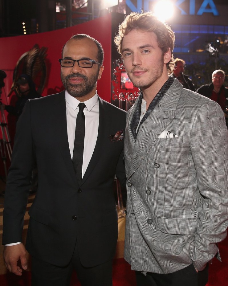 Jeffrey Wright