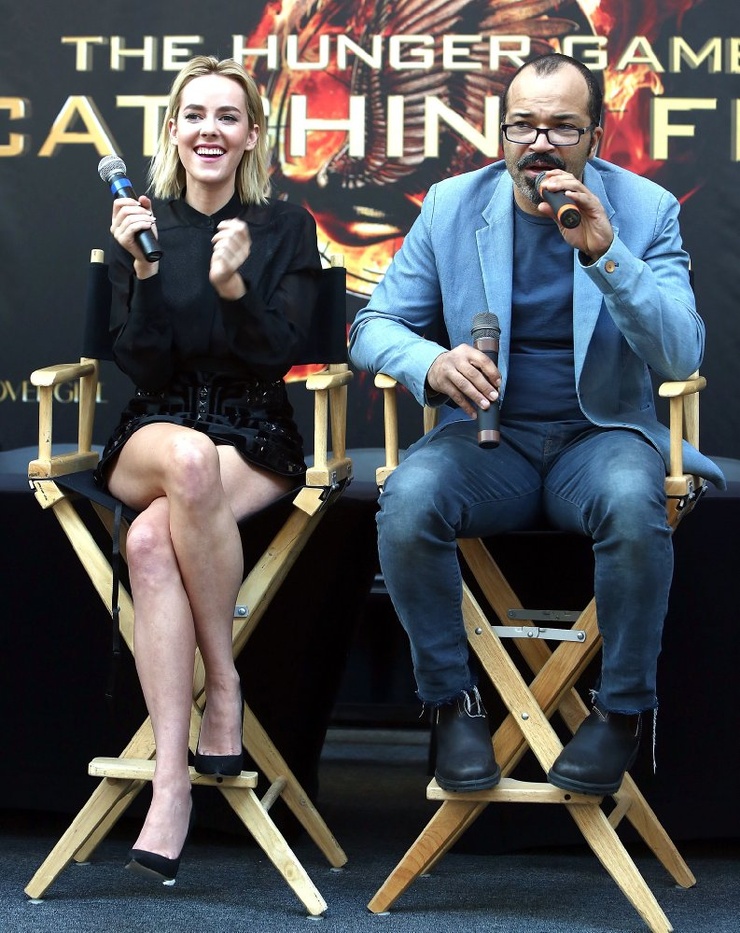 Jeffrey Wright