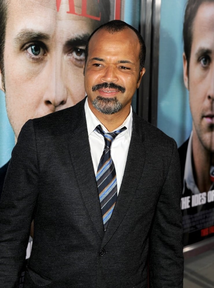 Jeffrey Wright