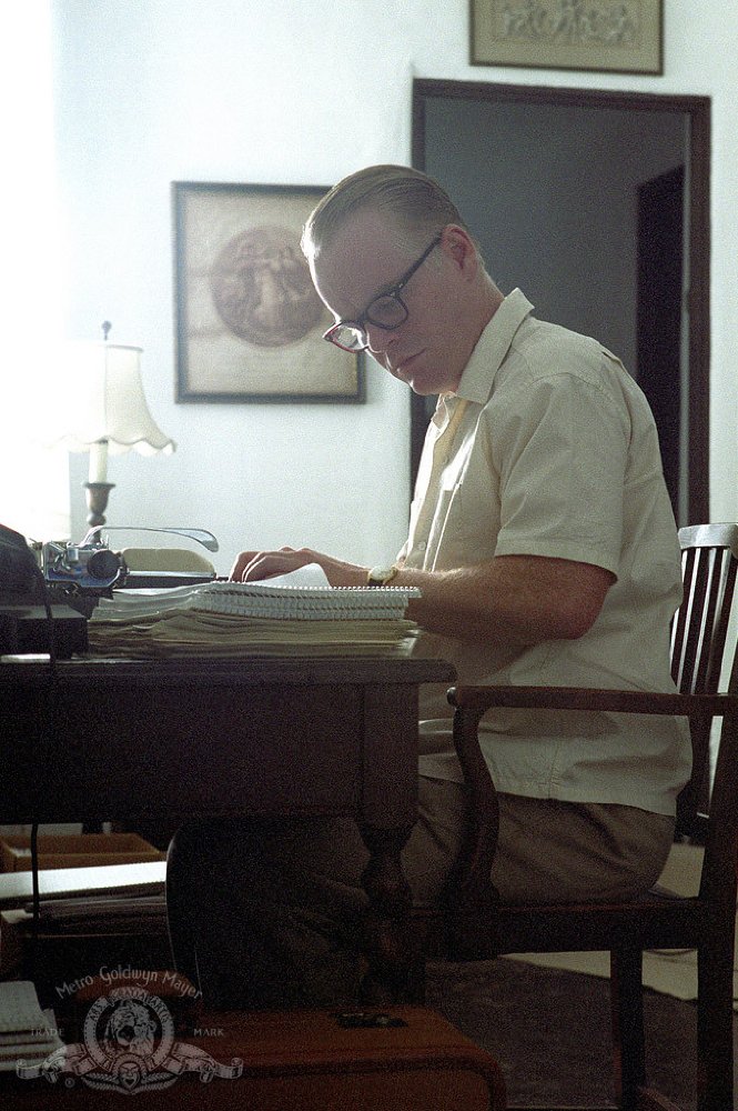 Philip Seymour Hoffman