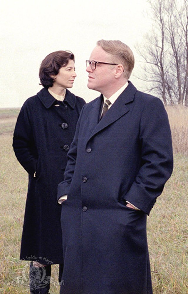 Philip Seymour Hoffman