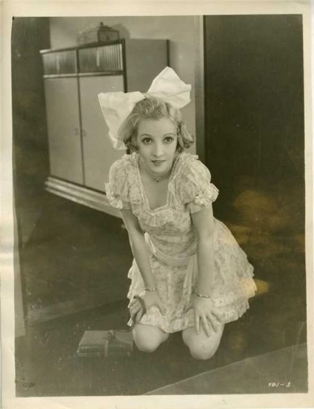 Bessie Love