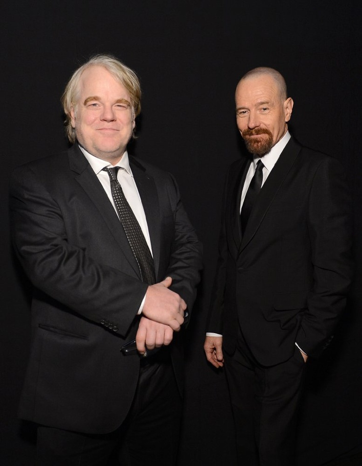 Philip Seymour Hoffman