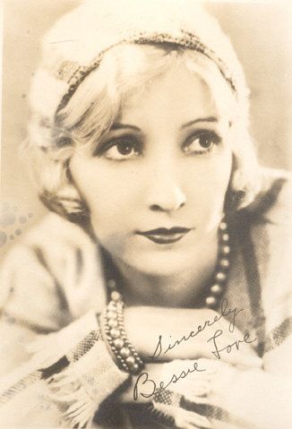 Bessie Love