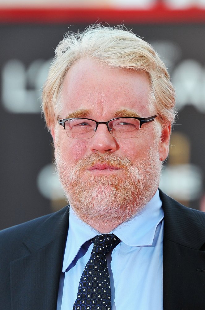 Philip Seymour Hoffman