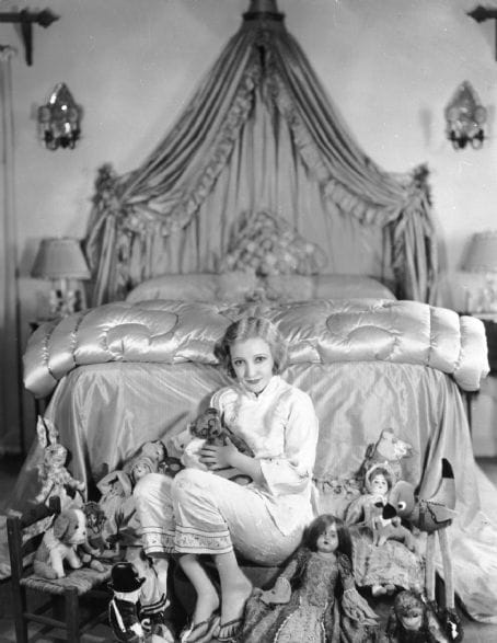 Bessie Love