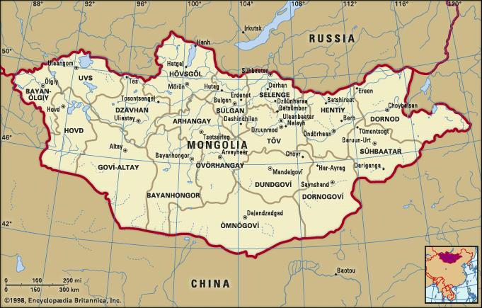 Mongolia