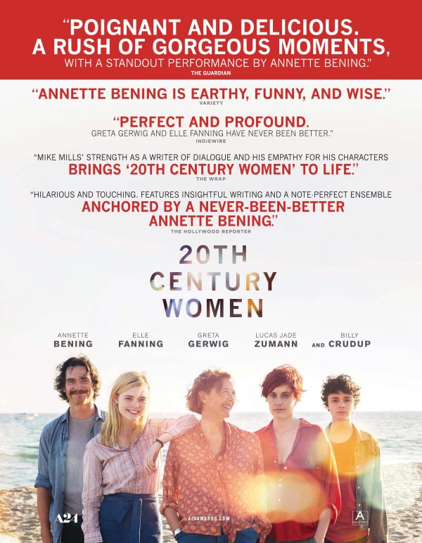 Picture of 20th Century Women