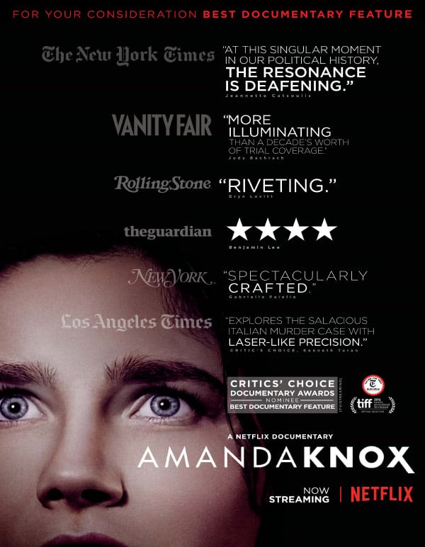 Amanda Knox