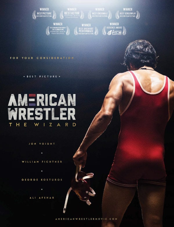 American Wrestler: The Wizard