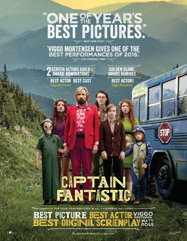 Captain Fantastic