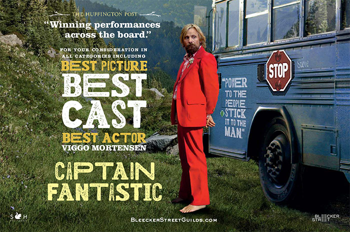 Captain Fantastic Captain Fantastic