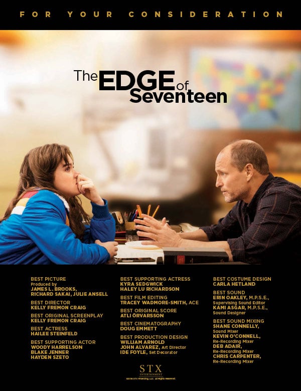 The Edge of Seventeen