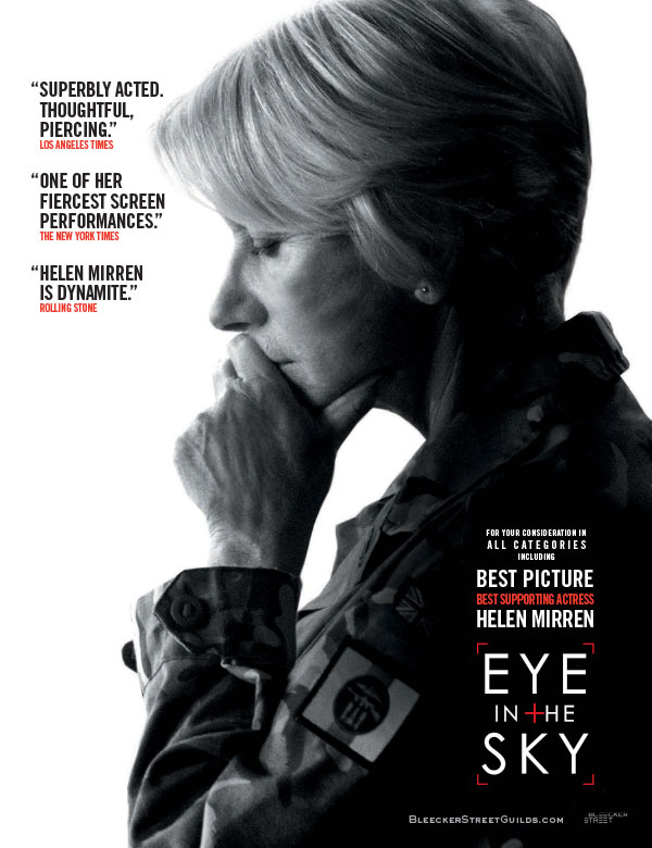 Eye in the Sky